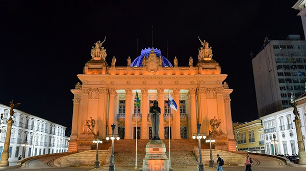 Palácio Tiradentes completa um mês de reabertura com 1.800 visitantes
