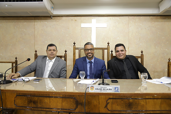 Foto: Banco de Imagens Vereador Carlinhos da Barreira retorna à Câmara de Duque de Caxias