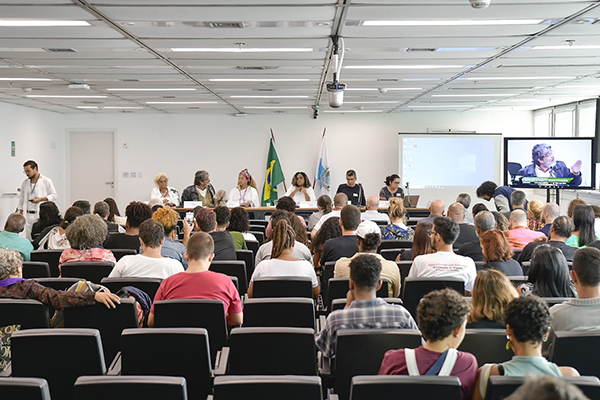 Comissão de Direitos Humanos da Alerj Discute Criação De Parque Estadual Em Duque De Caxias