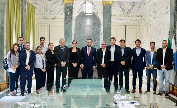 Foto: Banco de Imagens Governo do Estado, Conmebol e CBF se preparam para a final da Libertadores, no Maracanã