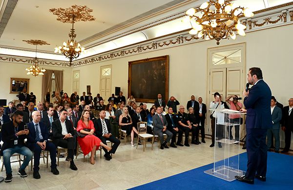 Governo do Estado lança o aplicativo Sucata On-line