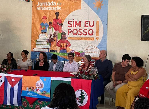 Jornada ‘Sim, Eu Posso’ é debatida em encontro com delegação cubana em Maricá