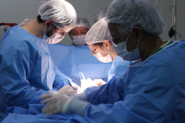 Maricá realiza captação de órgãos para transplante no SUS