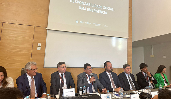 Cláudio Castro: “O maior programa social que existe é o emprego”