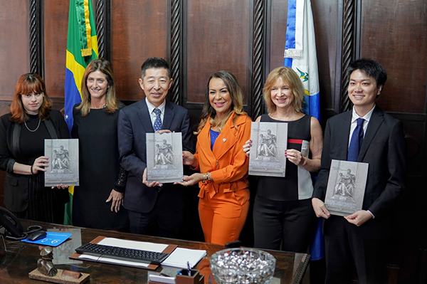 Foto: Banco de Imagens Dia Estadual de Valorização da Imigração Japonesa é criado no Rio de Janeiro