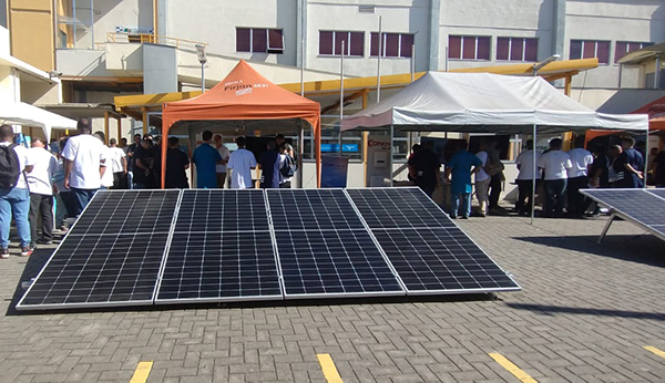 Foto: Banco de Imagens Firjan SENAI Caxias realiza evento voltado para o mercado de Energia Renovável