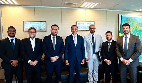 Foto: Banco de Imagens Governador sugere ações para o Plano Nacional de Proteção e Defesa Civil