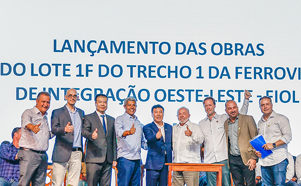 Foto: Banco de Imagens Lula: ferrovias são importantes para competitividade e soberania