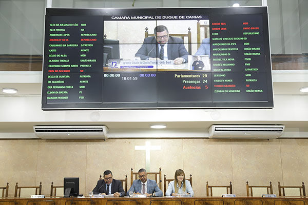 Foto: Banco de Imagens Blitz do Detran e o aumento do número de reboques voltam à discussão na Câmara