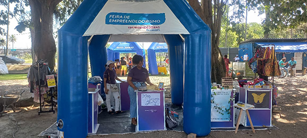 Braskem participa de ação social promovida pela ASSECAMPE