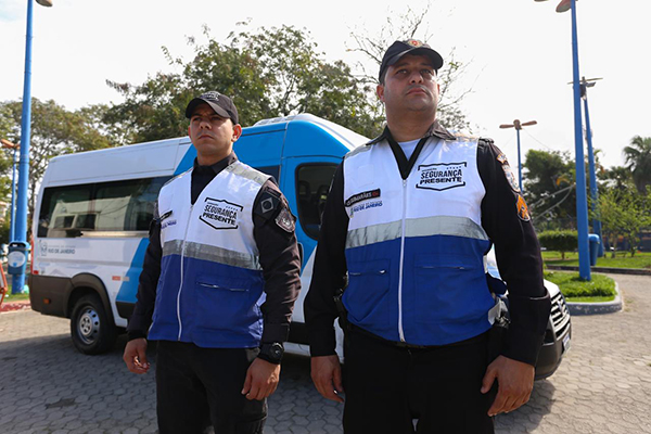 Cláudio Castro determina instalação do Segurança Presente na Ilha do Governador