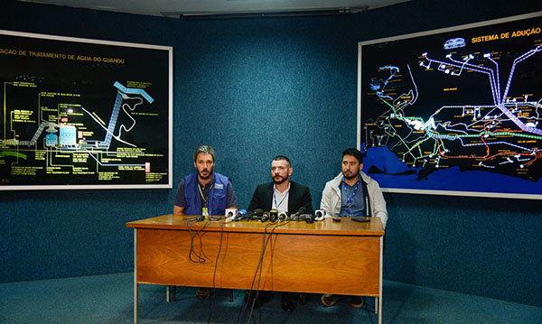 Foto: Banco de Imagens Concessionárias pedem que população do Rio economize água