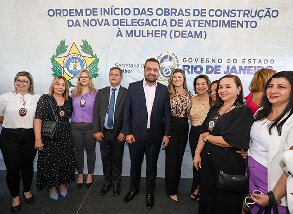 Foto: Banco de Imagens Governador anuncia investimento de R$ 2,5 milhões para reconstruir a DEAM em Campo Grande