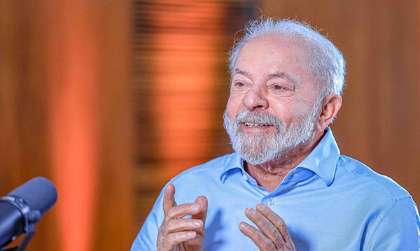 Foto: Banco de Imagens Lula espera que Congresso aprove a taxação de super-ricos
