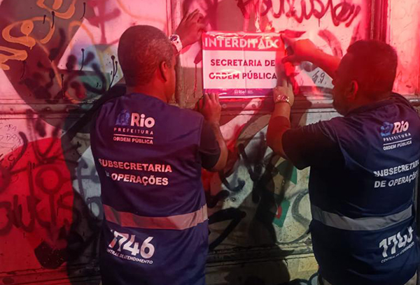 Foto: Banco de Imagens Prefeitura do Rio e PM apreendem 50 quilos de cobre e mais de 100 quilos de cabos em ferros-velhos