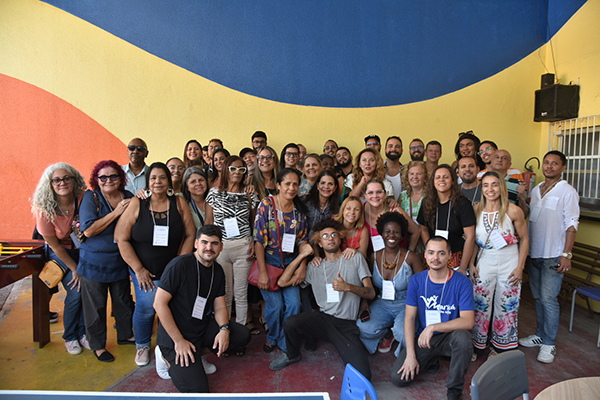 5ª Conferência de Cultura de Maricá elege 21 delegados