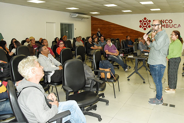 Secretaria de Cultura convoca os contemplados no Proac