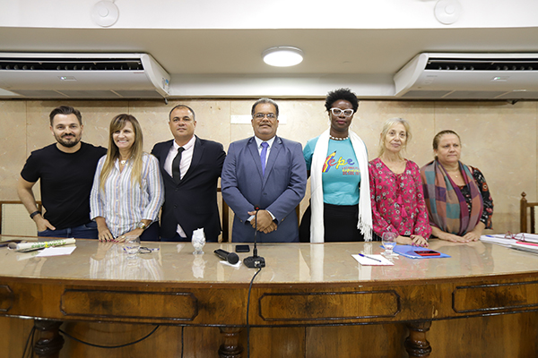 Foto: Banco de Imagens Câmara Municipal de Duque de Caxias realiza Audiência Pública sobre a Educação