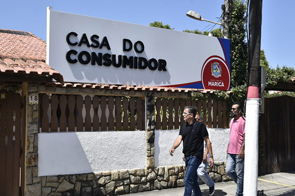 Foto: Banco de Imagens Casa do Consumidor de Maricá firma 67% de acordos no primeiro semestre
