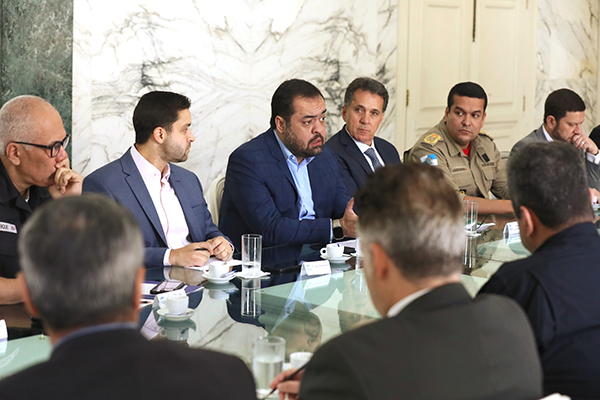 Foto: Banco de Imagens Governador anuncia plano de segurança para o Complexo da Maré em parceria com o governo federal