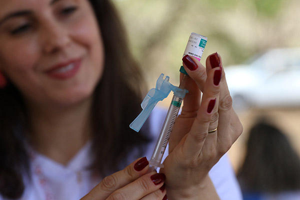 Foto: Banco de Imagens PNI prepara inclusão das vacinas de covid-19 no calendário de rotina
