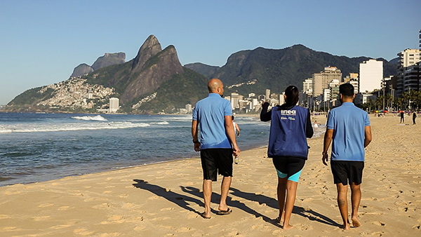 Foto: Banco de Imagens Pela primeira vez, Rio e Niterói têm todas as praias próprias para banho