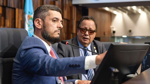 Foto: Banco de Imagens Alerj aprova Medalha Tiradentes para o Ministro Flávio Dino