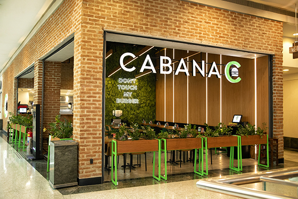 Cabana Burger lança franquias e tem planos de abrir 300 lojas até 2026
