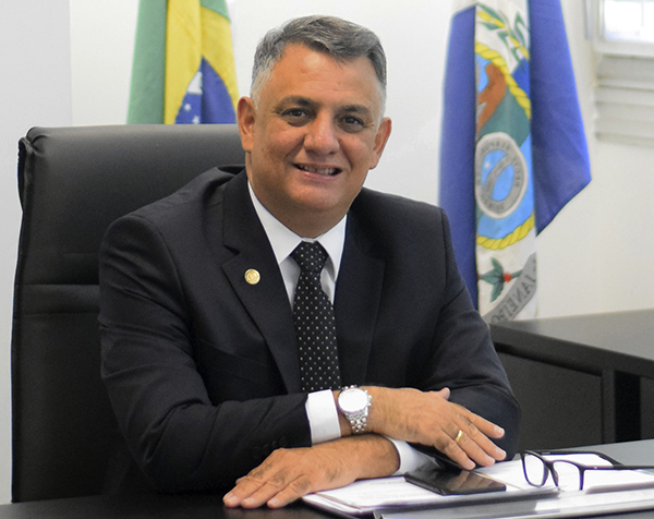 Cláudio Castro nomeia Arthur Carvalho Monteiro para a Secretaria de Trabalho e Renda