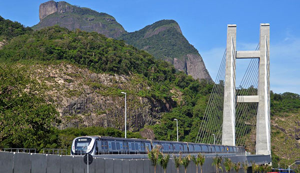 Foto: Banco de Imagens Governo do Estado marca para dezembro licitação de estudo da Linha 3 do Metrô
