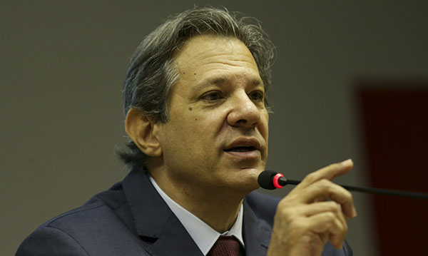 Foto: Banco de Imagens Haddad estima solução para precatórios até metade de novembro
