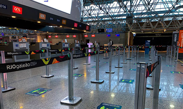 Foto: Banco de Imagens RIOgaleão quer continuar na administração do Aeroporto Tom Jobim