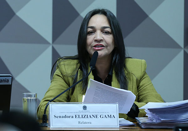 Foto: Banco de Imagens Relatora pede indiciamento de Bolsonaro e mais 60 golpistas