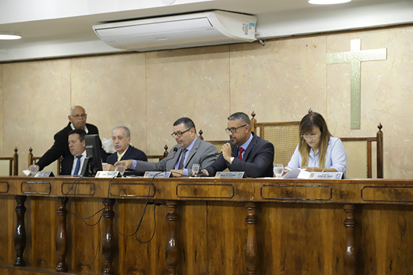 Vereadores destacam a realização de obras no município