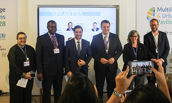 Foto: Banco de Imagens COP28: Governo do RJ trabalha para implementar uma transição energética justa