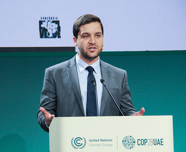 Foto: Banco de Imagens Em debates na COP28, vice-governador aponta importantes avanços no Rio de Janeiro