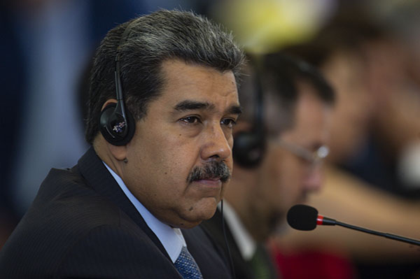 Referendo na Venezuela aprova incorporação de Essequibo