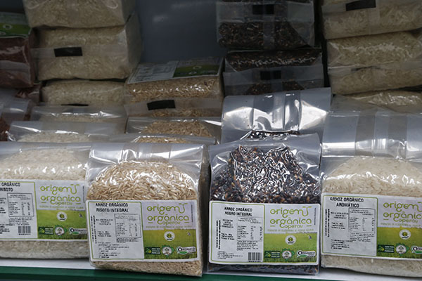 Foto: Banco de Imagens Vendas de produtos orgânicos no país crescem 30%, aponta pesquisa