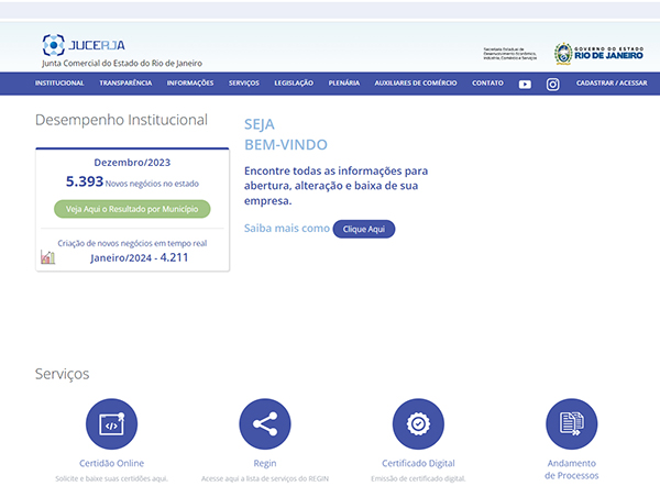 MEIs de vendas do Estado do Rio têm até 29 de janeiro para pedir a Inscrição Estadual