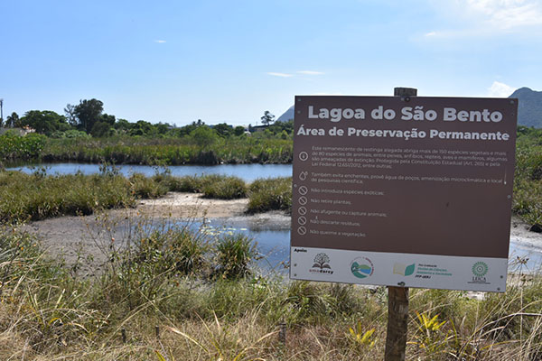 Foto: Banco de Imagens Maricá tem saldo positivo na conservação ambiental em 2023