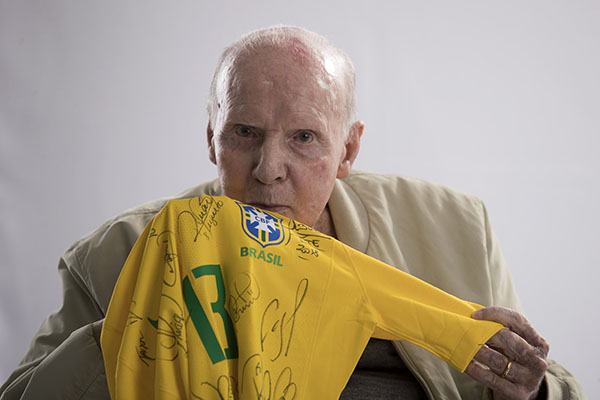 Foto: Banco de Imagens Mário Jorge Lobo Zagallo: uma vida a serviço da seleção brasileira