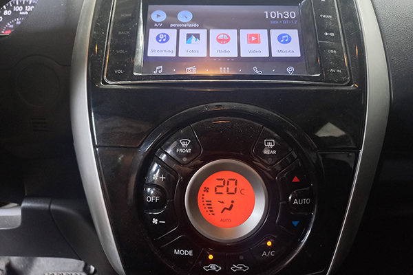 Foto: Banco de Imagens Uso de ar-condicionado nos carros de aplicativo: plataformas tem prazo para atualização