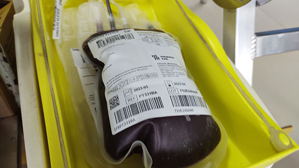 Foto: Banco de Imagens 21 de fevereiro é dia de mutirão para doação de sangue no Moacyr do Carmo