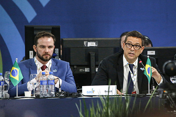 Campos Neto defende estabilidade monetária para combater a pobreza