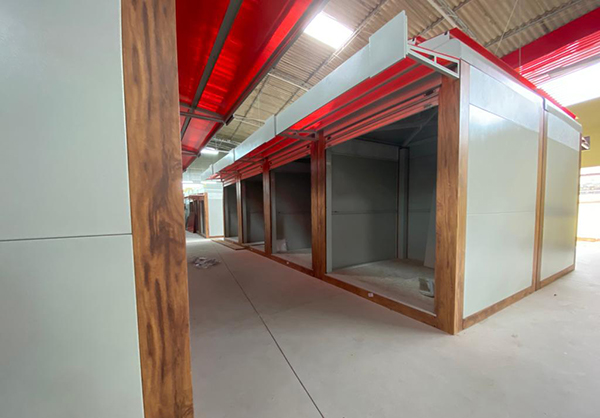 Centro de Comércio Popular de Maricá será inaugurado dia 19/02