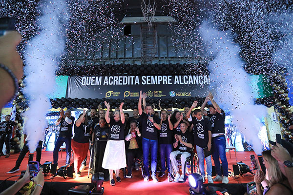 Foto: Banco de Imagens Maricá inicia entrega de bolsas do Passaporte Universitário