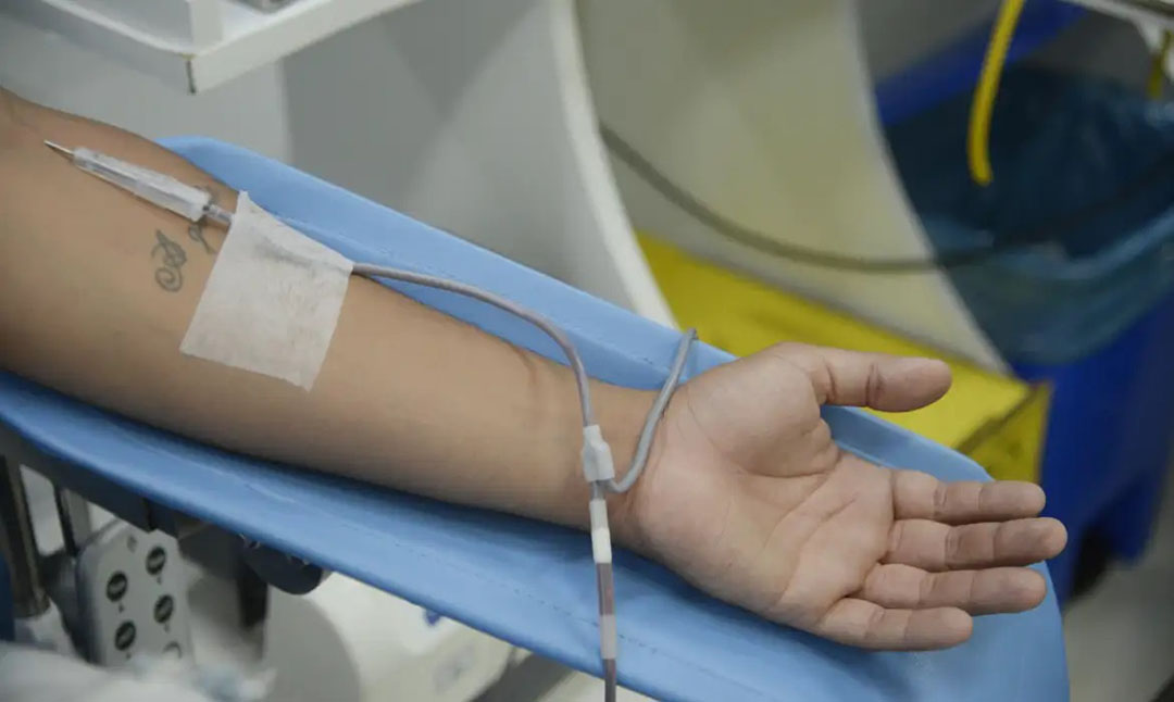 Foto: Banco de Imagens Epidemia de dengue aumenta demanda por doação de plaquetas no Rio