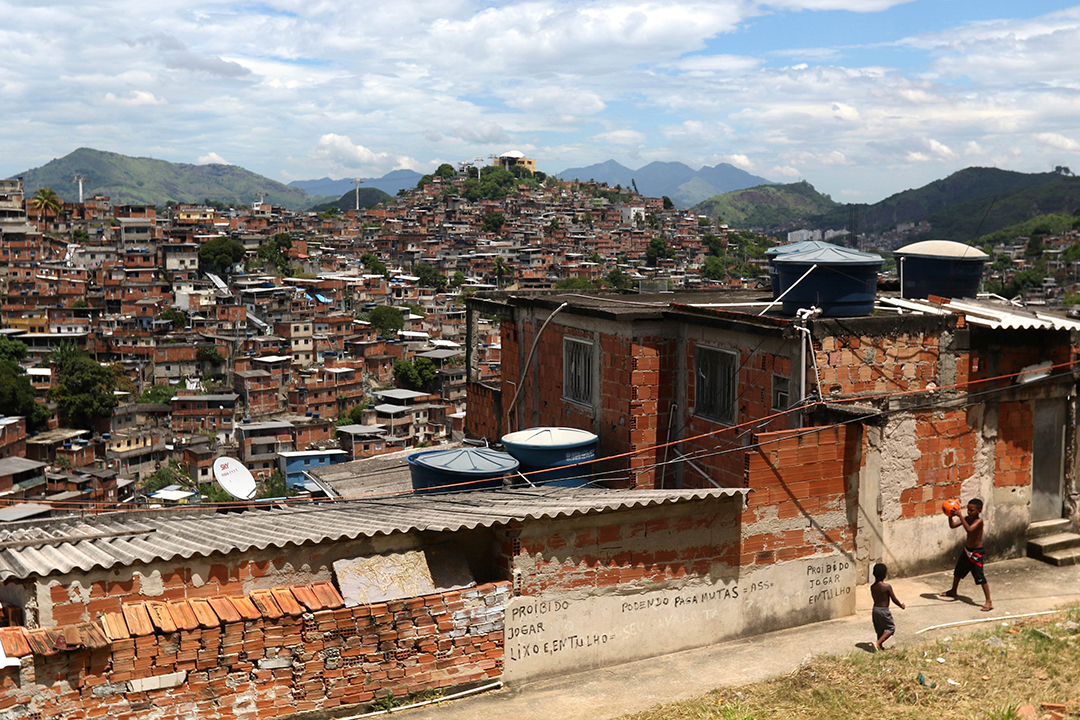 Foto: Banco de Imagens IDH do Brasil sobe em 2022, mas país cai 2 posições em ranking da ONU