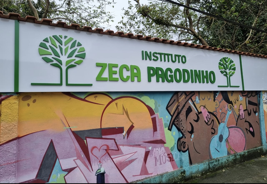 Instituto Zeca Pagodinho anuncia novas parcerias e projetos para 2024