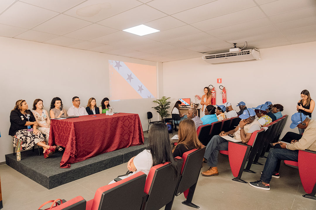 Foto: Banco de Imagens Maricá recebe comitiva do Congo